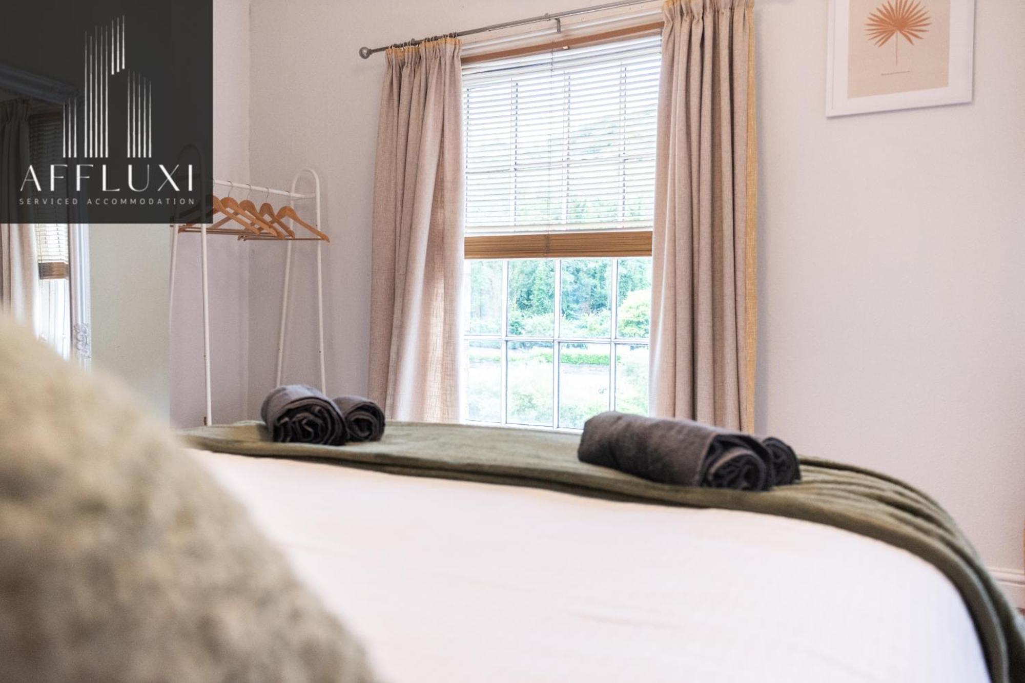 Ironbridge Riverside Hot Tub Retreat Sleeps 8 Bagian luar foto