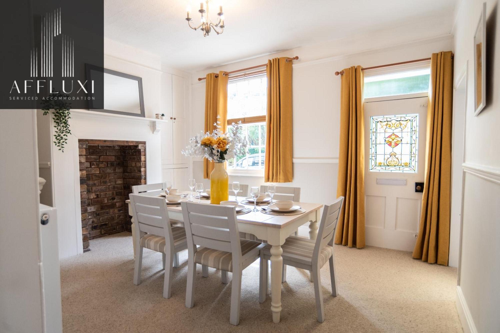 Ironbridge Riverside Hot Tub Retreat Sleeps 8 Bagian luar foto