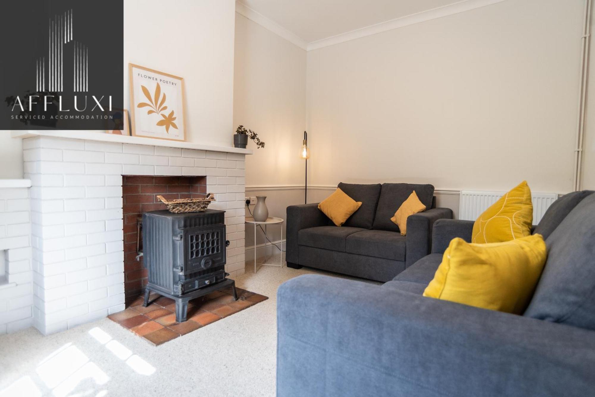 Ironbridge Riverside Hot Tub Retreat Sleeps 8 Bagian luar foto